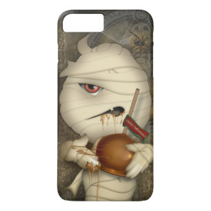 Coques Pour iPhone Costume drôle de Halloween de maman