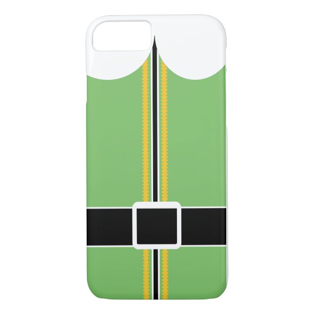 Coques Case-Mate iPhone Costume Elf Suit (Dos)