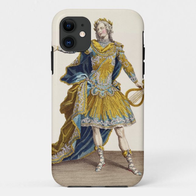 Coques Case-Mate iPhone Costume pour Apollo dans l'opéra "Phaethon", (Dos)