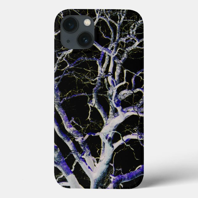 Coques Case-Mate iPhone Côté foncé 5 ipha (Verso)