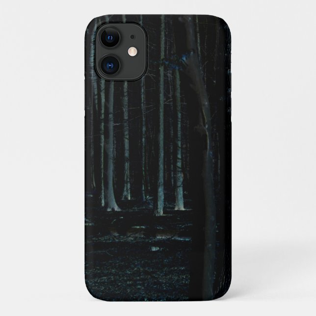 Coques Case-Mate iPhone Côté foncé 6 iphcnm (Dos)