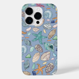 Coque Pour iPhone 14 Pro Côté mer