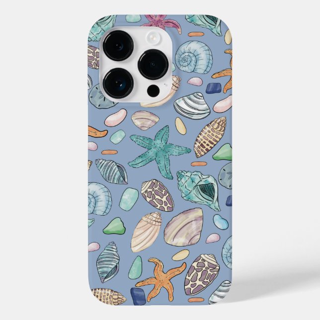 Coques Case-Mate iPhone Côté mer (Verso)