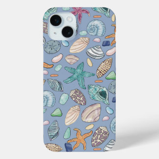 Coque iPhone 15 Mini Côté mer