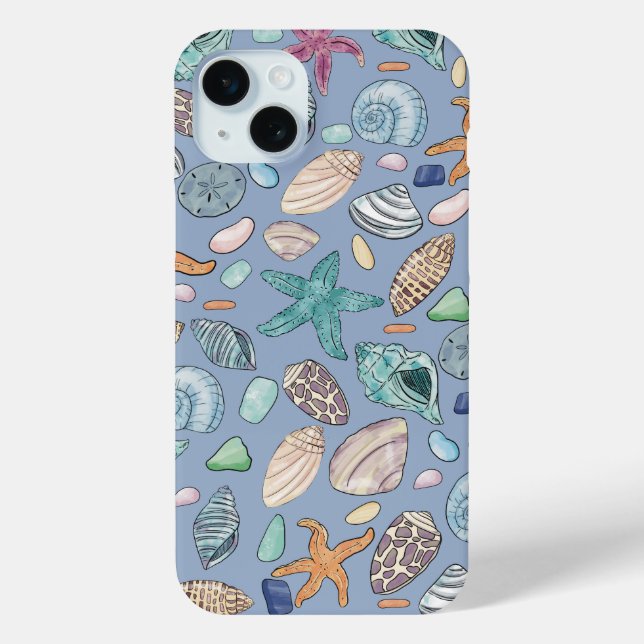 Coques Case-Mate iPhone Côté mer (Verso)