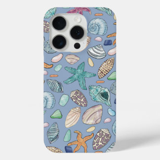 Coque iPhone 15 Pro Côté mer