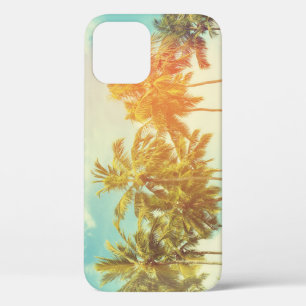Case-Mate iPhone Case Côte tropicale des Palmiers : Film Vintage.