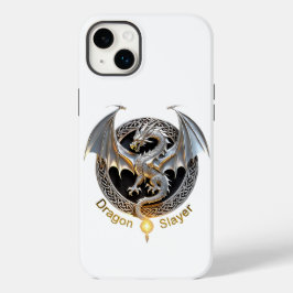 Coque Pour iPhone 14 Plus Couche de dragon