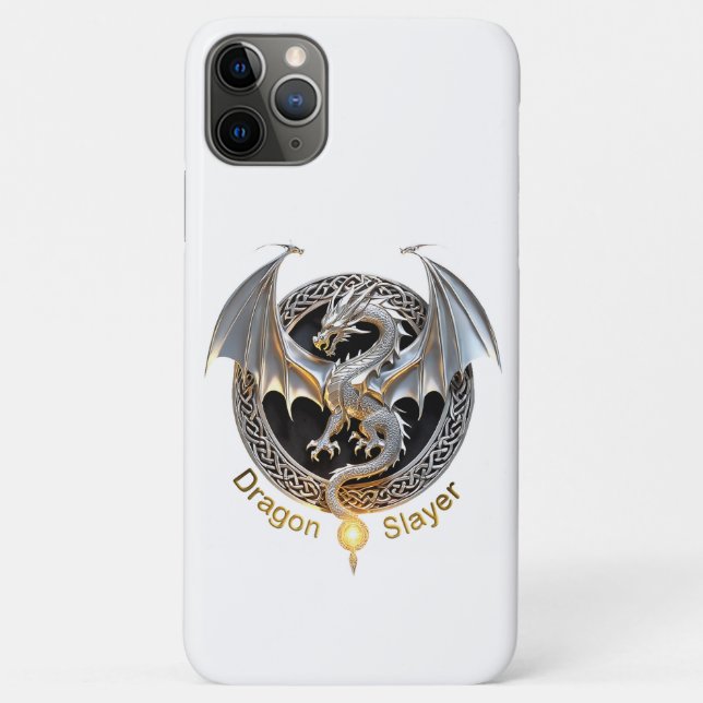 Coques Case-Mate iPhone Couche de dragon (Dos)
