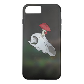 Case-Mate iPhone Case Couche pour iPhone 8 Plus/7 Plus, Champignon