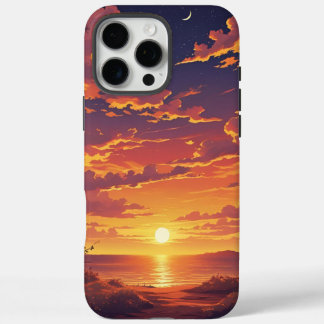 COQUES iPhone 16 PRO MAX COUCHER DE SOLEIL