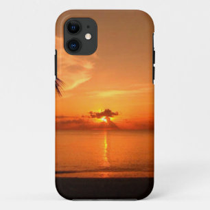Coques Pour iPhone coucher de soleil