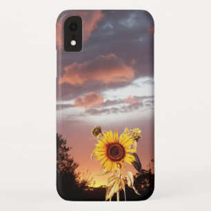 COQUE POUR iPhone XR COUCHER DE SOLEIL ET COUCHER DE SOLEIL ÉTÉ
