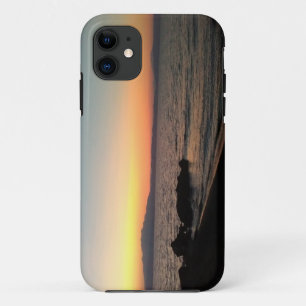 Etui iPhone Case-Mate Coucher de soleil sur la mer iPhone SE + iPhone 5/