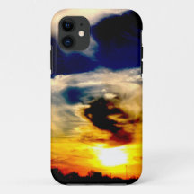 Coucher du soleil