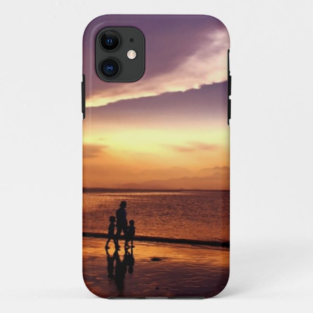 Coques Case-Mate iPhone coucher du soleil 2 (Dos)