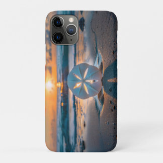 Case-Mate iPhone Case Coucher du soleil à travers le dollar du sable