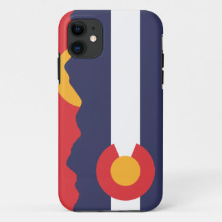 Coques Pour iPhone Coucher du soleil de montagne du Colorado et