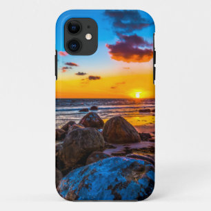 Case-Mate iPhone Case Coucher du soleil en mer