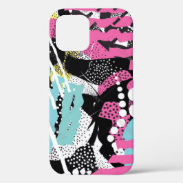 Case-Mate iPhone Case Couleur Abstraite tendance