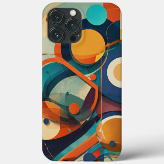 Case-Mate iPhone Case couleur bleu jaune