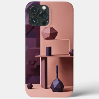 Case-Mate iPhone Case couleur brun