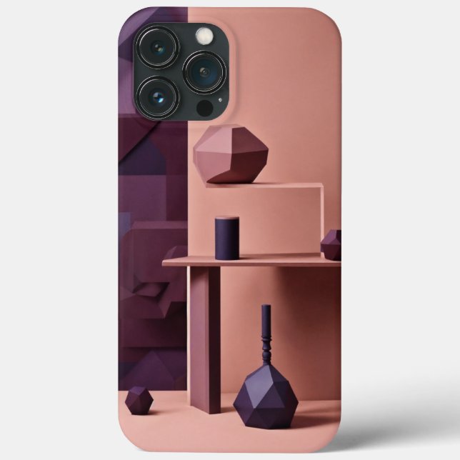 Coques Case-Mate iPhone couleur brun (Verso)