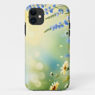 Case-Mate iPhone Case Couleur d'aquarelle de la baie de soleil