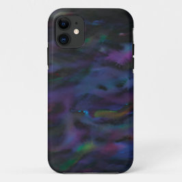 Case-Mate iPhone Case Couleur d'eau fumée abstraite