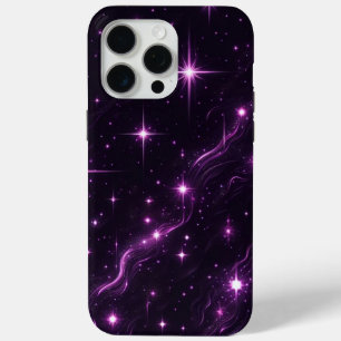 Coque iPhone 15 Pro Max Couleur du crépuscule cosmique