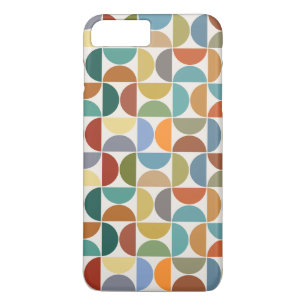 Case-Mate iPhone Case Couleur du Motif des cycles MCM sur la crème