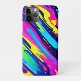 Case-Mate iPhone Case Couleur éclatée : flux Abstrait