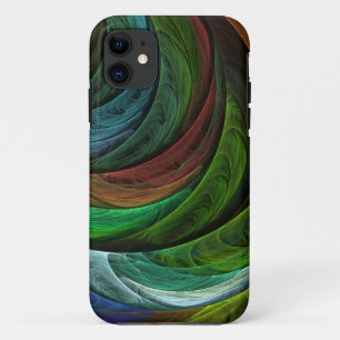 Case-Mate iPhone Case Couleur Gloire Moderne Art Abstrait Motif Élégant