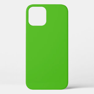 Case-Mate iPhone Case Couleur solide verte Kelly