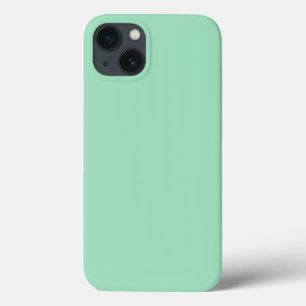 Case-Mate iPhone Case Couleur solide verte marine