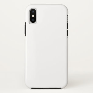 Case-Mate iPhone Case Couleur uni blanche