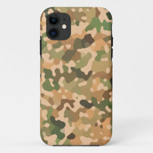 Case-Mate iPhone Case Couleurs automne Camo automne