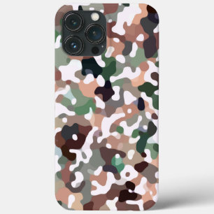 Case-Mate iPhone Case Couleurs automne Camo automne