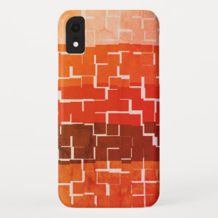 Case-Mate iPhone Case Couleurs d'automne cool rustiques