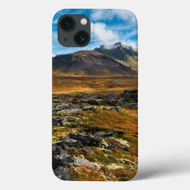 Coques Case-Mate iPhone Couleurs d'automne sur le paysage (Verso)