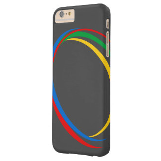 Coque iPhone 6 Plus Barely There Couleurs de Google