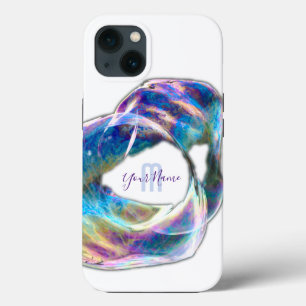 Case-Mate iPhone Case Couleurs de l'arc-en-ciel bulles scintillantes mon