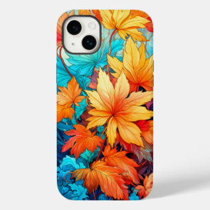 Coque Pour iPhone 14 Plus Couleurs de l'Automne