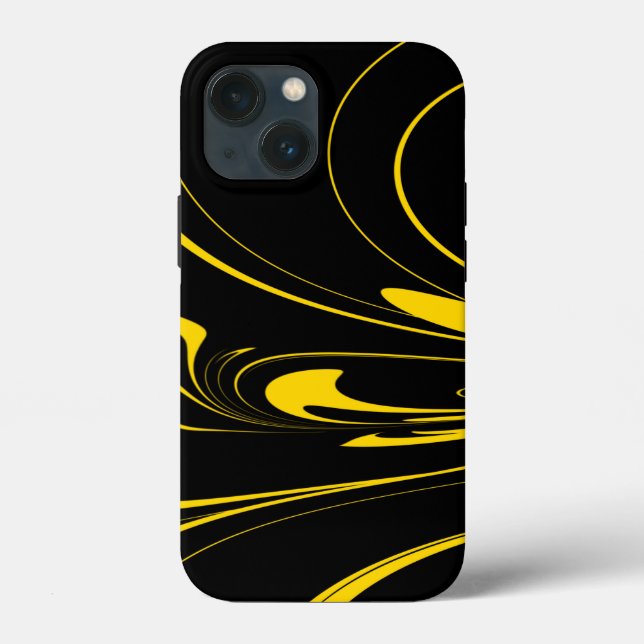Coques Case-Mate iPhone Couleurs des abeilles (Verso)