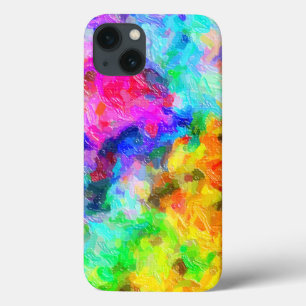 Etui iPhone Case-Mate Couleurs dramatiques de peinture