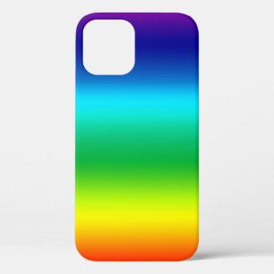 Case-Mate iPhone Case Couleurs du spectre arc-en-ciel