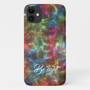 Case-Mate iPhone Case Couleurs lumineuses de fumée arc-en-ciel multiples