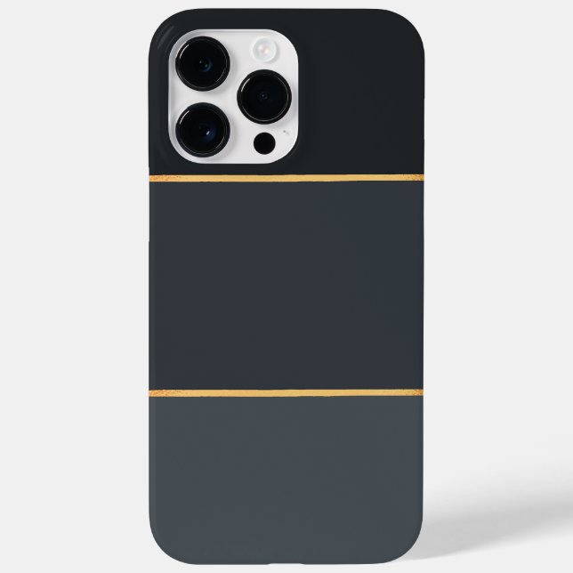 Coques Case-Mate iPhone Couleurs modernes (Verso)