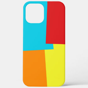 Case-Mate iPhone Case Couleurs modernes rétro Géométrique #4