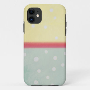 Etui iPhone Case-Mate Couleurs Pastel Taches de Crème